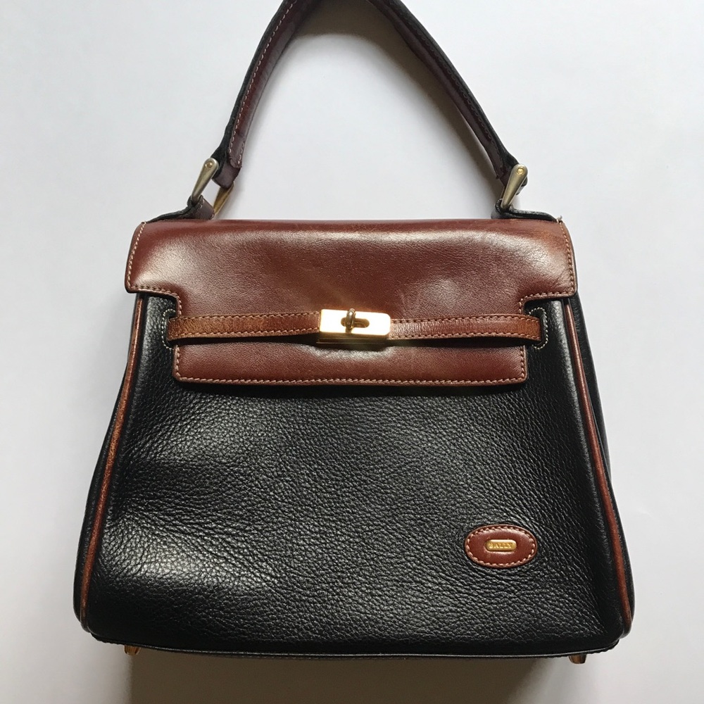 Bally Kelly  Purse Vintage